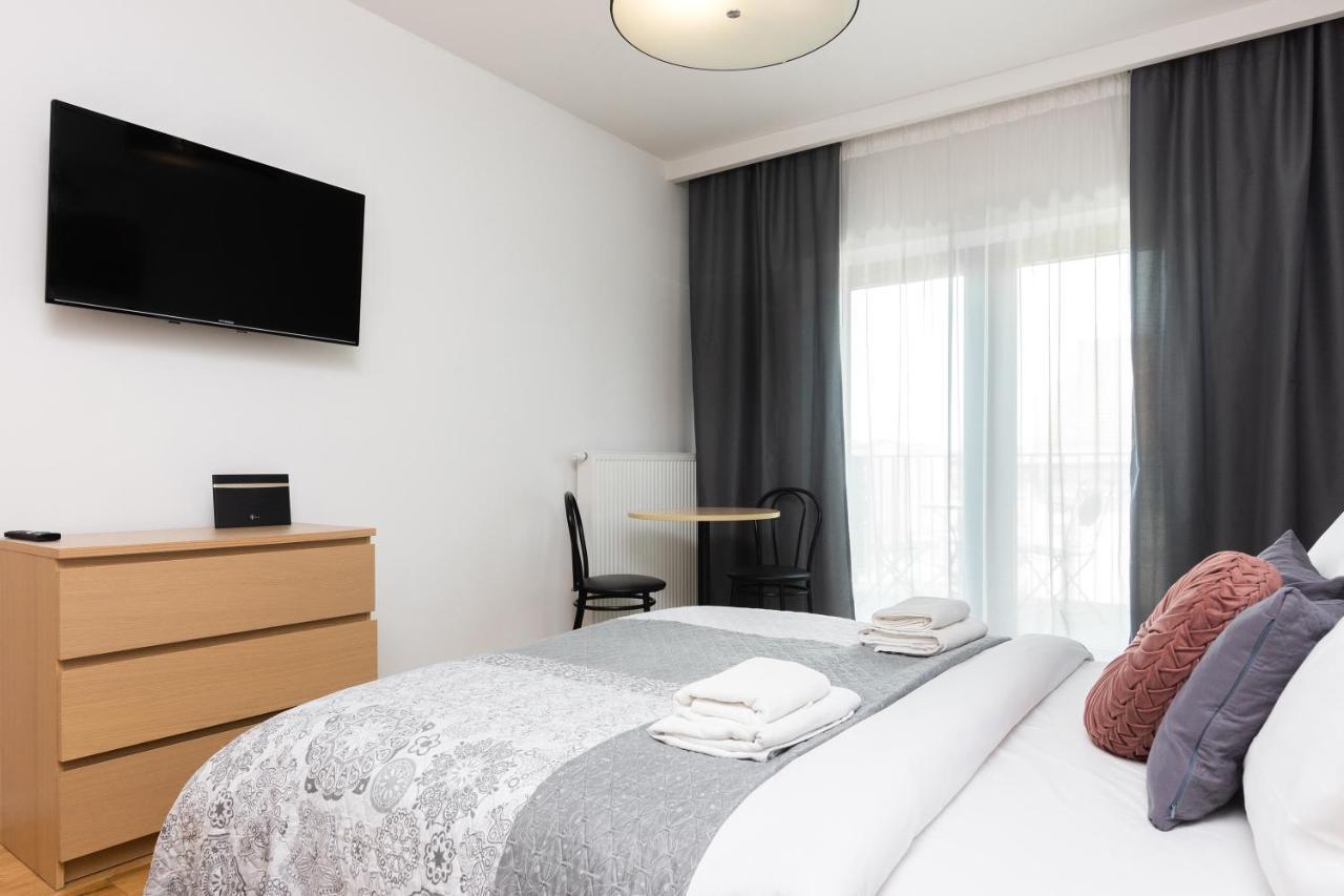 Old Town Rajska Street Apartment คราคูฟ ภายนอก รูปภาพ