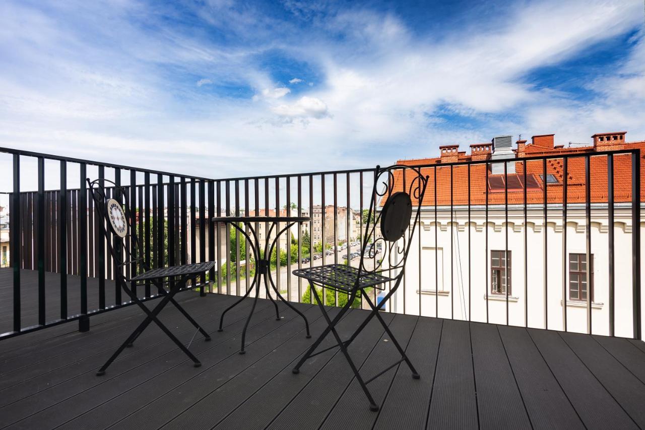 Old Town Rajska Street Apartment คราคูฟ ภายนอก รูปภาพ