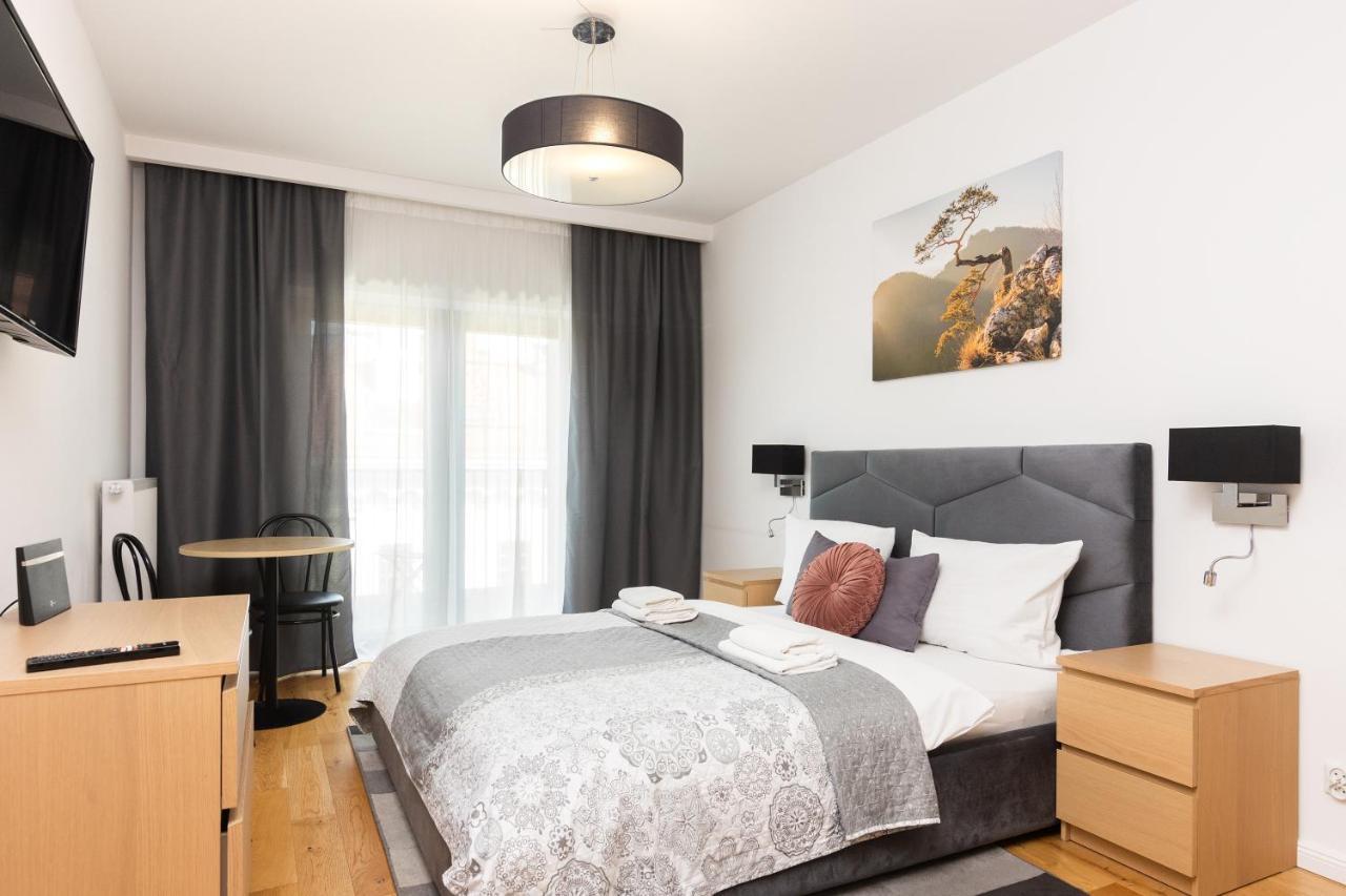 Old Town Rajska Street Apartment คราคูฟ ภายนอก รูปภาพ